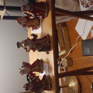 Midwest of Cannon Falls Set of 6 Saint Nicks